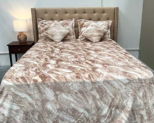 President Luxury Bedcover – The Ultimate Comfort & Elegance