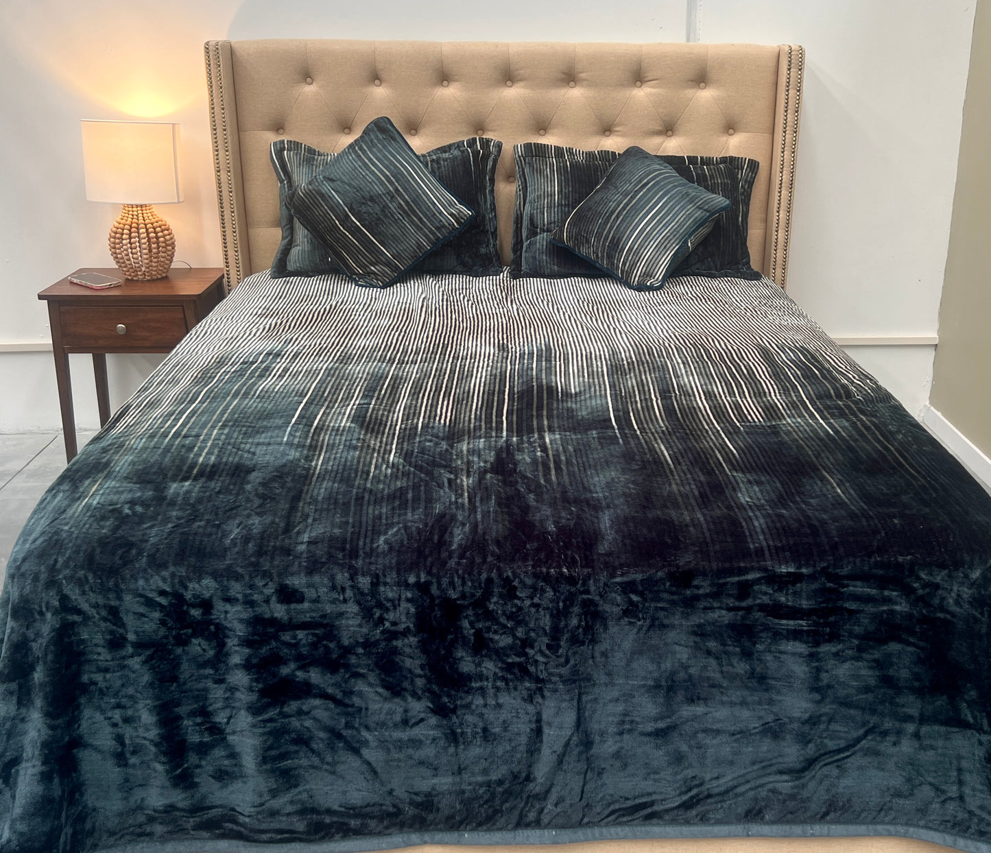 President Luxury Bedcover – The Ultimate Comfort & Elegance